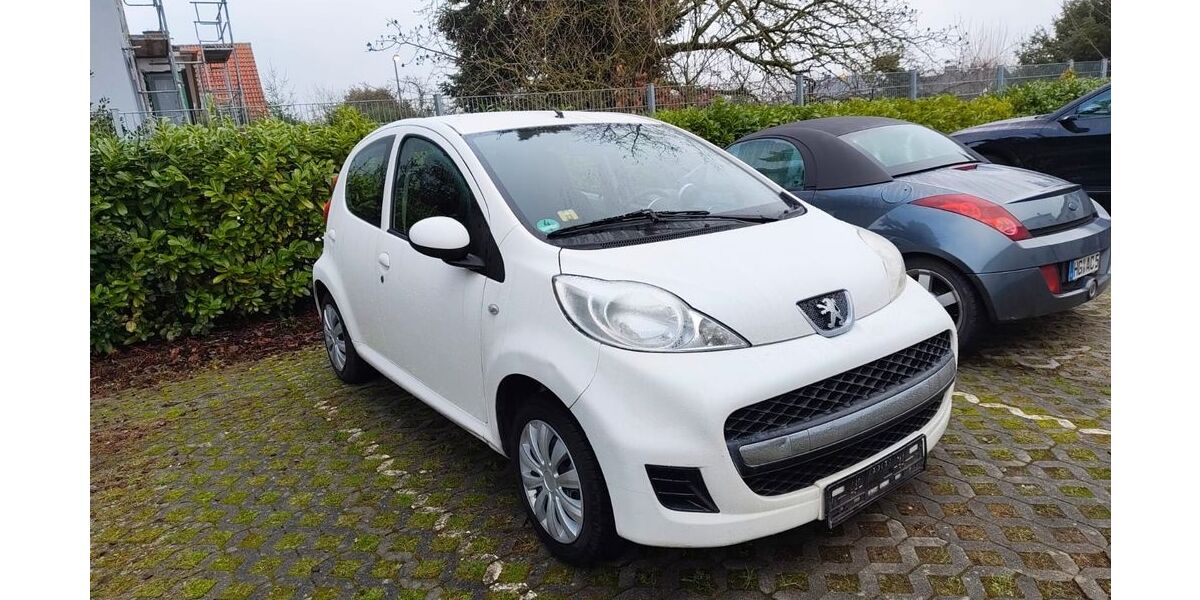 Peugeot 107 112.100 km 2.900 &euro; Kronberg 61476