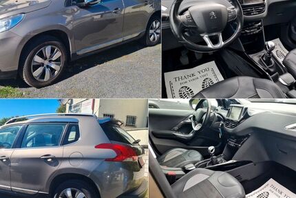Peugeot 2008 99.000 km 7.990 &euro; Erlensee 63526