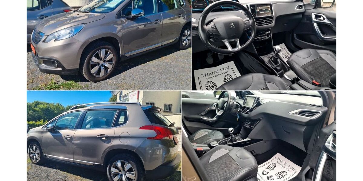 Peugeot 2008 99.000 km 7.990 &euro; Erlensee 63526