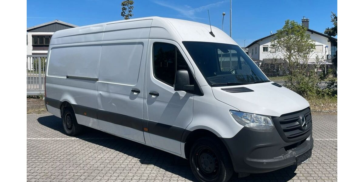 Mercedes-Benz Sprinter 148.000 km 16.780 &euro; Langen 63225