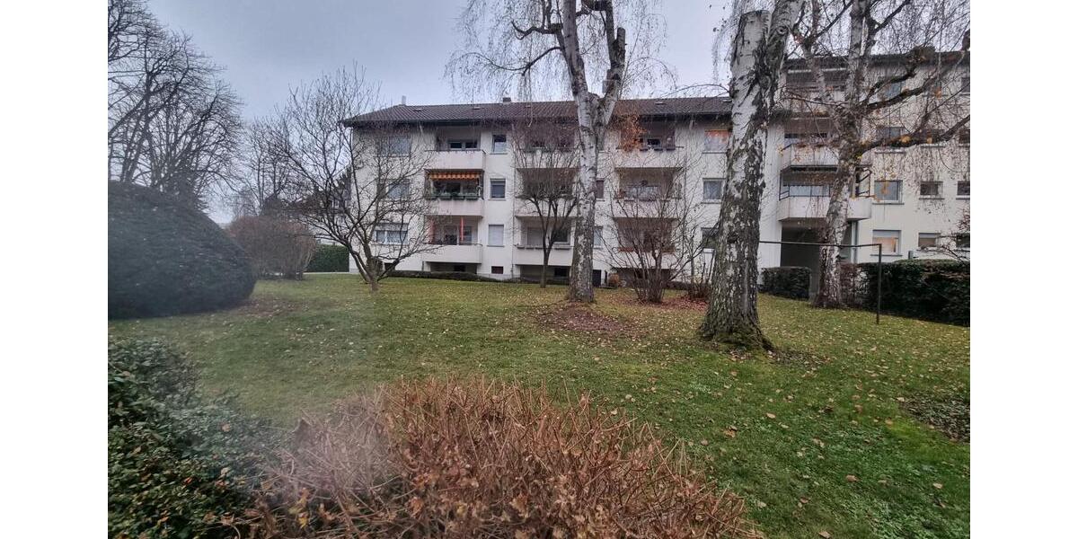 Etagenwohnung Frankfurt am Main Ginnheim - 1 Zimmer, 35 m&sup2;, 180.000&euro; | Angebot:27016009