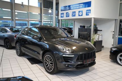 Porsche Macan 231.845 km 23.500 &euro; Obertshausen 63179