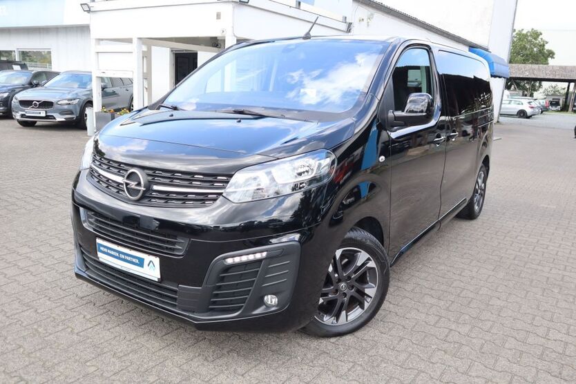 Opel Zafira 60.607 km 30.970 € Darmstadt 64291