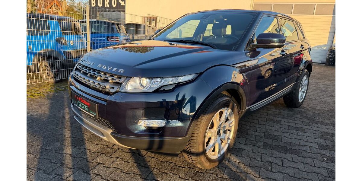 Land Rover Range Rover Evoque 60.923 km 14.788 &euro; Rödermark 63322