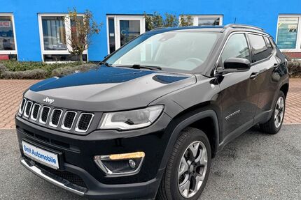 Jeep Compass 46.861 km 17.980 &euro; Darmstadt 64293