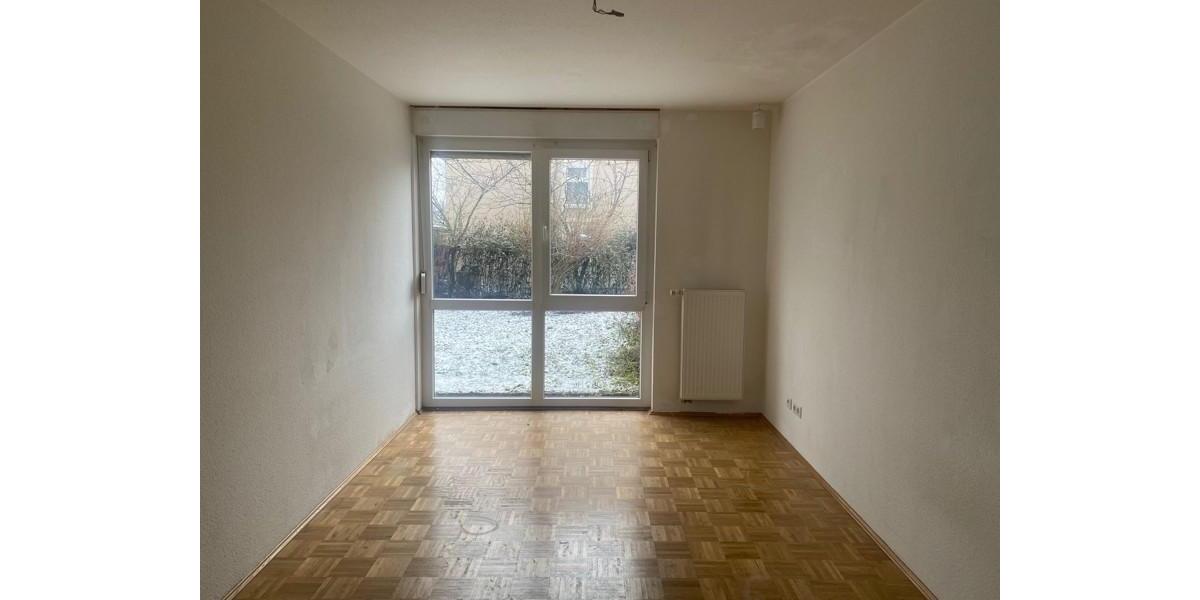 3-Zimmer-Wohnung mit Einbauküche und Mietergarten 3 zimmer