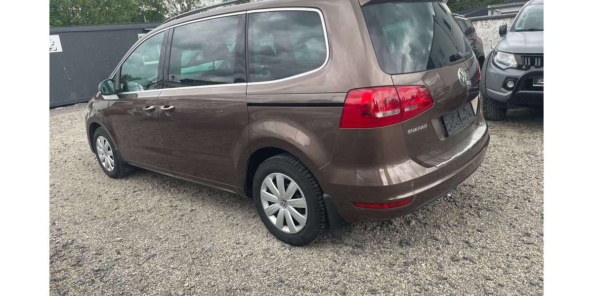 VW Sharan 314.341 km 5.990 &euro; Frankfurt am Main 60386
