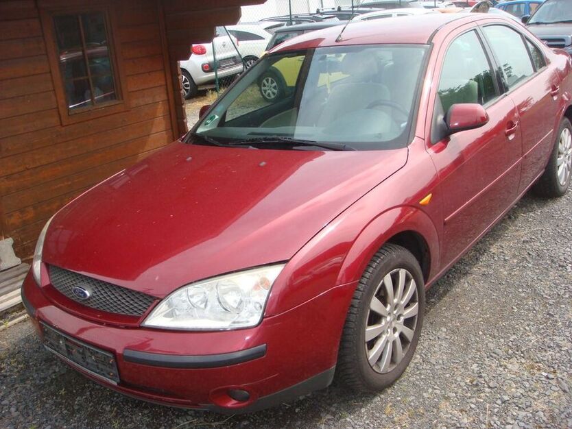 Mondeo