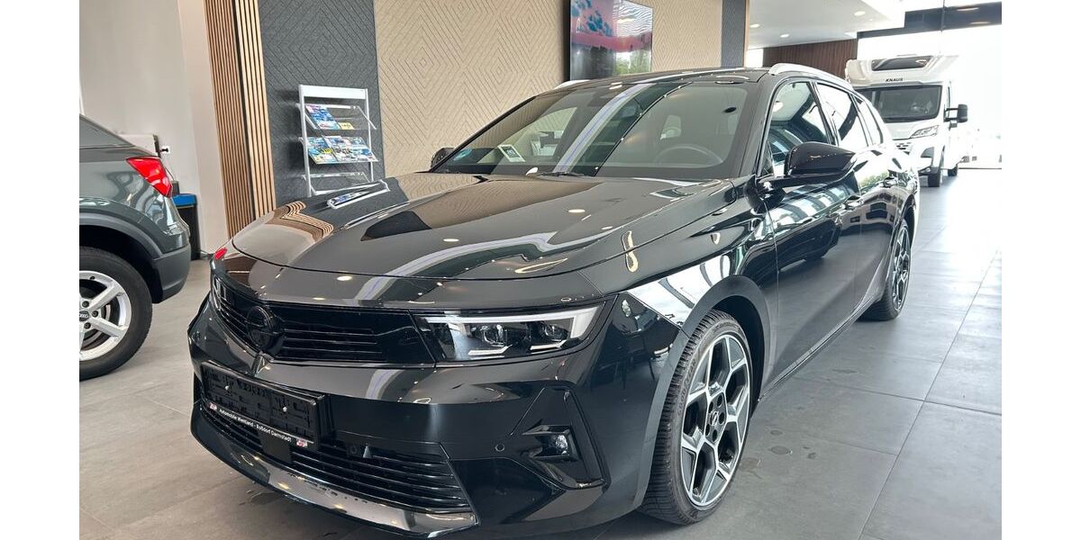 Opel Astra 40.000 km 22.990 &euro; Roßdorf 64380