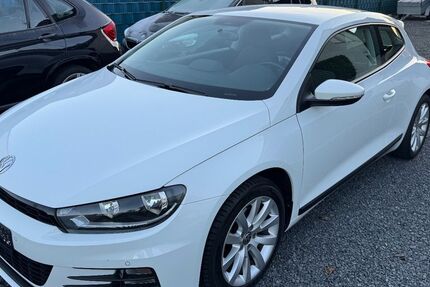 VW Scirocco 105.000 km 9.800 € Karlstein/M 63791