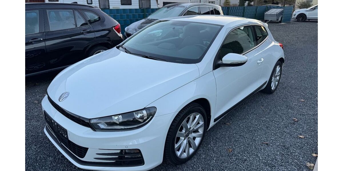 VW Scirocco 105.000 km 9.800 &euro; Karlstein/M 63791