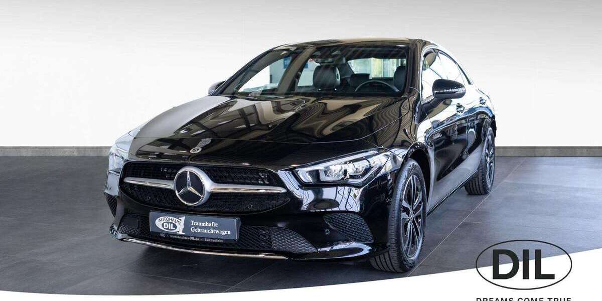 Mercedes-Benz CLA 180 7.285 km 27.850 &euro; Bad Nauheim 61231