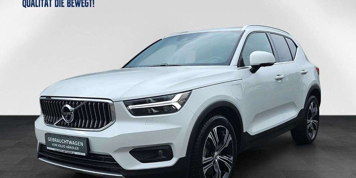 Volvo XC40 19.700 km 29.970 &euro; Hanau 63452