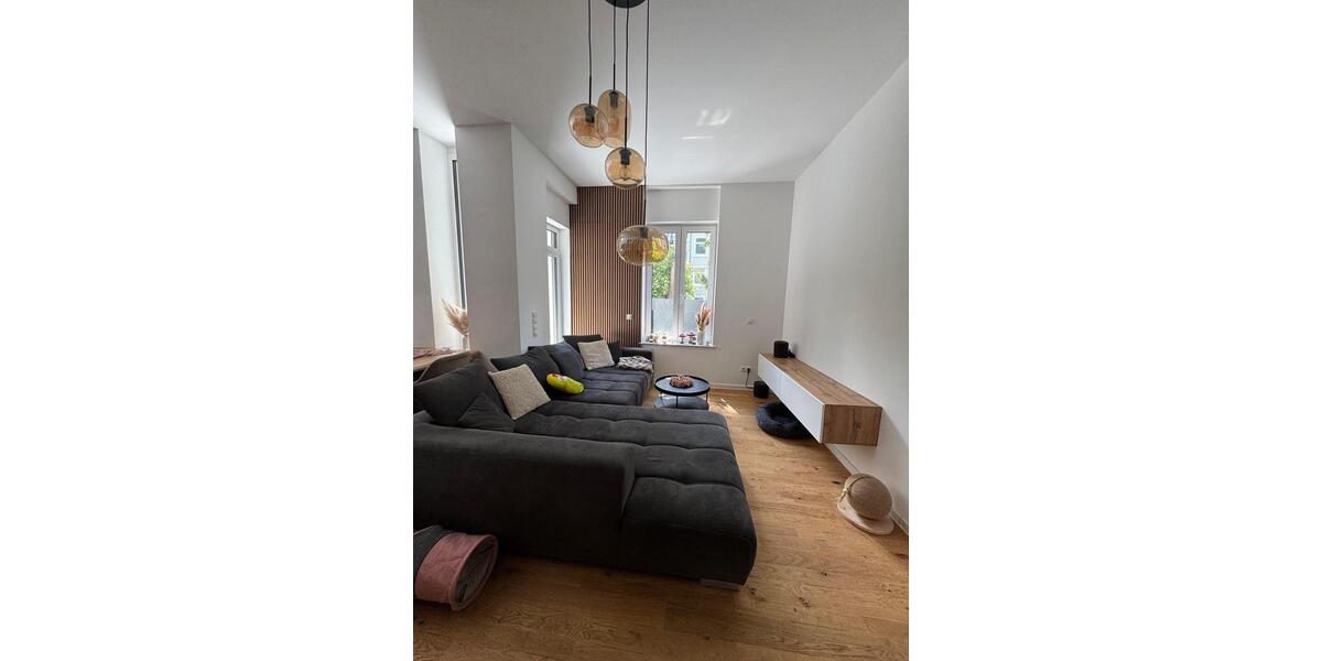 Erdgeschoßwohnung Frankfurt am Main Rödelheim - 3 Zimmer, 80 m&sup2;, 1.945&euro; | Angebot:26537411
