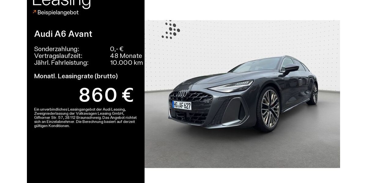 Audi A6 19.900 km 74.999 &euro; Königstein/Ts. 61462