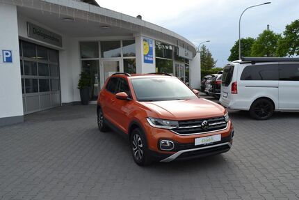 VW T-Cross 34.000 km 19.990 &euro; Babenhausen 64832