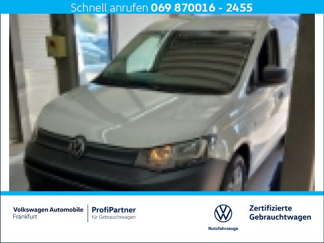 VW Caddy 18.670 km 19.850 &euro; Frankfurt 60326