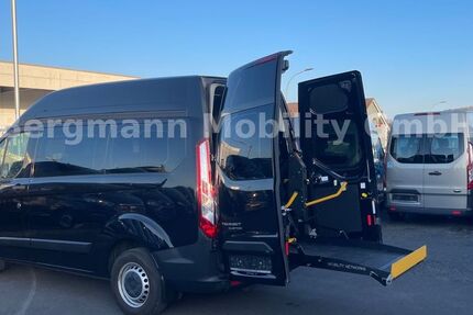 Ford Transit Custom 46.495 km 45.000 &euro; Nidderau 61130