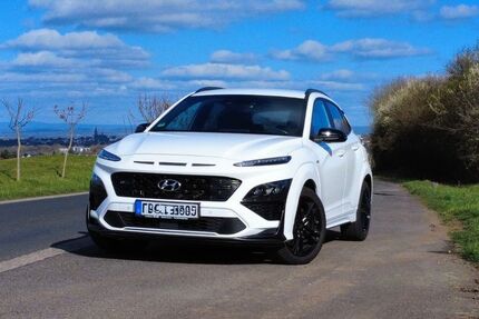 Hyundai KONA 51.786 km 19.990 &euro; Rosbach 61191