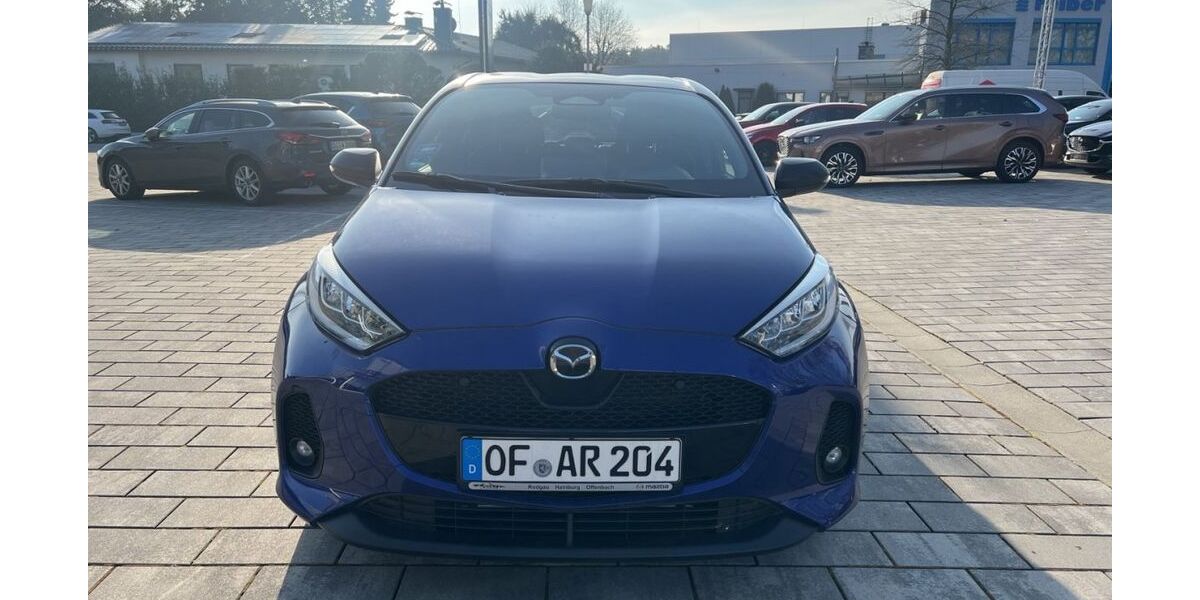 Mazda 2 5.000 km 23.699 &euro; Rodgau 63110