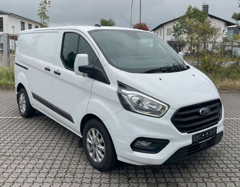 Transit Custom