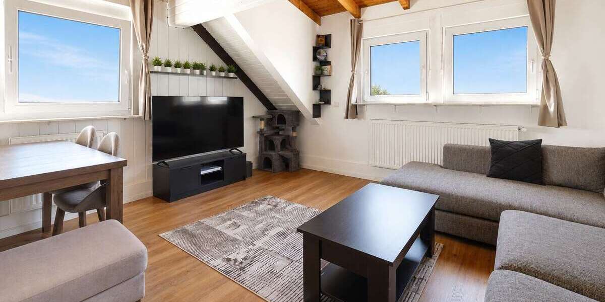 Etagenwohnung Flörsheim / Wicker Wicker - 2 Zimmer, 51 m&sup2;, 159.500&euro; | Angebot:27152535