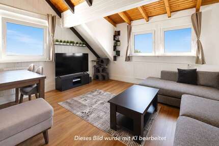 Wohnung Flörsheim / Wicker Wicker - 2 Zimmer, 51 m&sup2;, 159.500&euro; | Angebot:27152535
