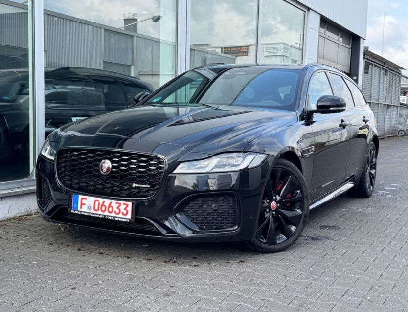 Jaguar XF 52.400 km 31.599 € Frankfurt am Main 60326