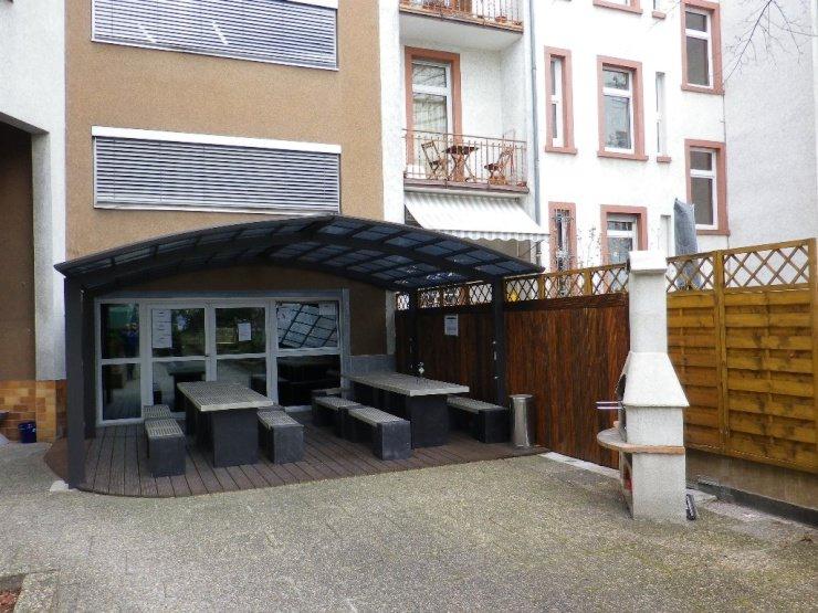 Etagenwohnung Frankfurt am Main Niederrad - 1 Zimmer, 20 m&sup2;, 695&euro; | Angebot:15329280