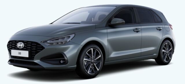 Hyundai i30 1.500 km 24.990 € Langen 63225