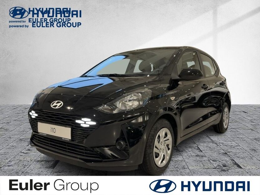 Hyundai i10 3.001 km 14.990 € Frankfurt 60314
