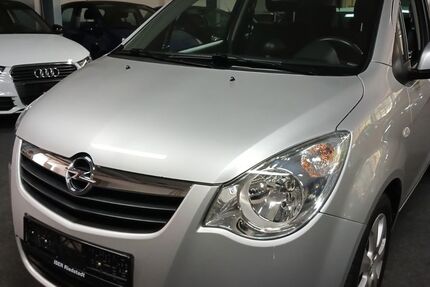Opel Agila 135.000 km 3.995 &euro; Rüsselsheim 65428