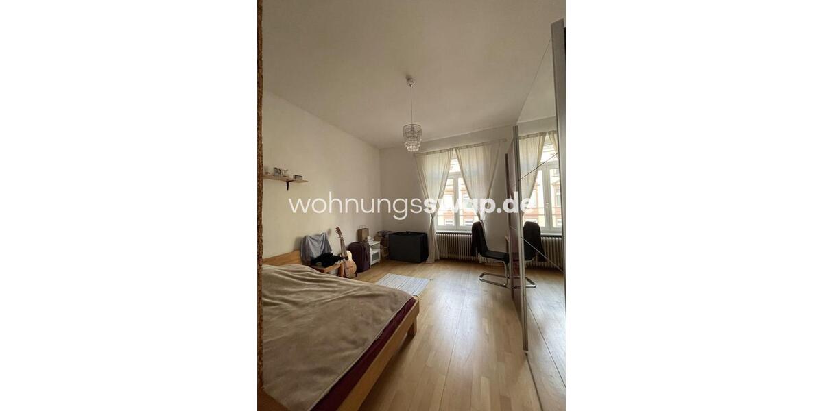Wohnungsswap - 3 Zimmer, 84 m² - Glauburgstraße, Frankfurt am Main 3 zimmer