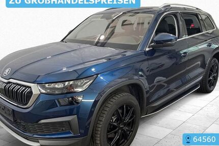 Skoda Kodiaq 102.524 km 26.890 &euro; Frankfurt 60596