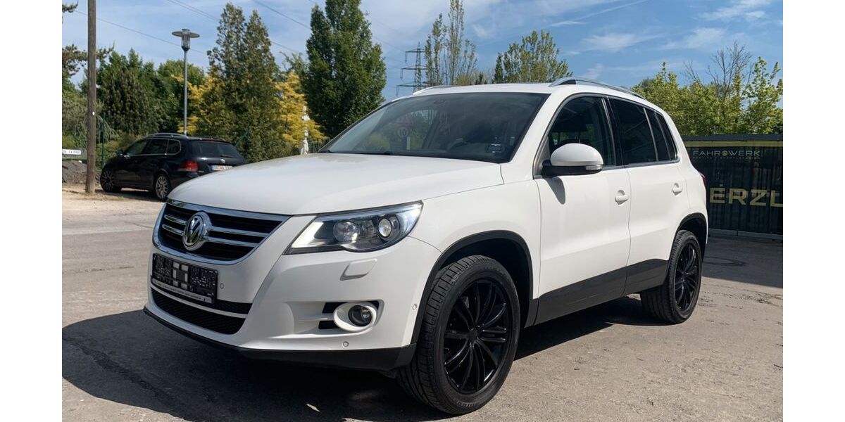 VW Tiguan 181.300 km 7.900 &euro; Groß-Zimmern 64846