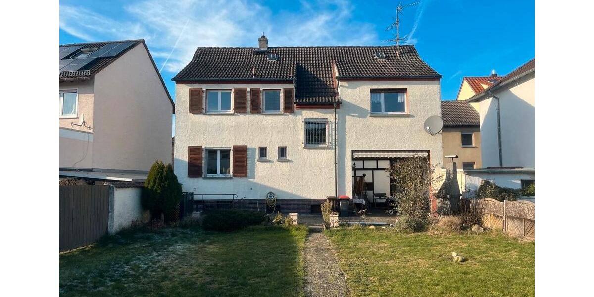 Erdgeschoßwohnung Hanau - 1 Zimmer, 33 m&sup2;, 590&euro; | Angebot:25627006