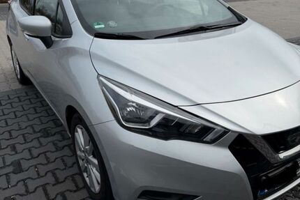 Nissan Micra 67.500 km 8.500 &euro; Rodenbach 63517