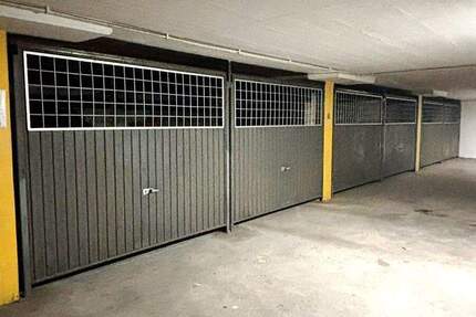 Abschließbare Tiefgaragenbox in Darmstadt am Standort Bartningstraße zu erwerben! zimmer