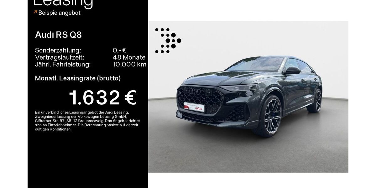 Audi RSQ8 6.500 km 150.990 &euro; Hofheim 65719