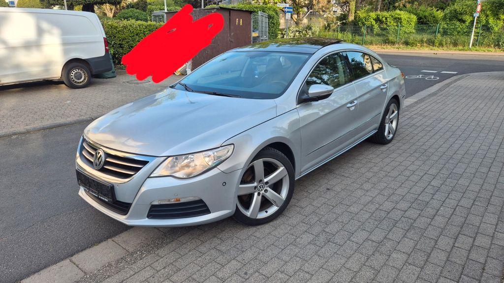 VW CC 175.504 km 5.300 &euro; Maintal 63477