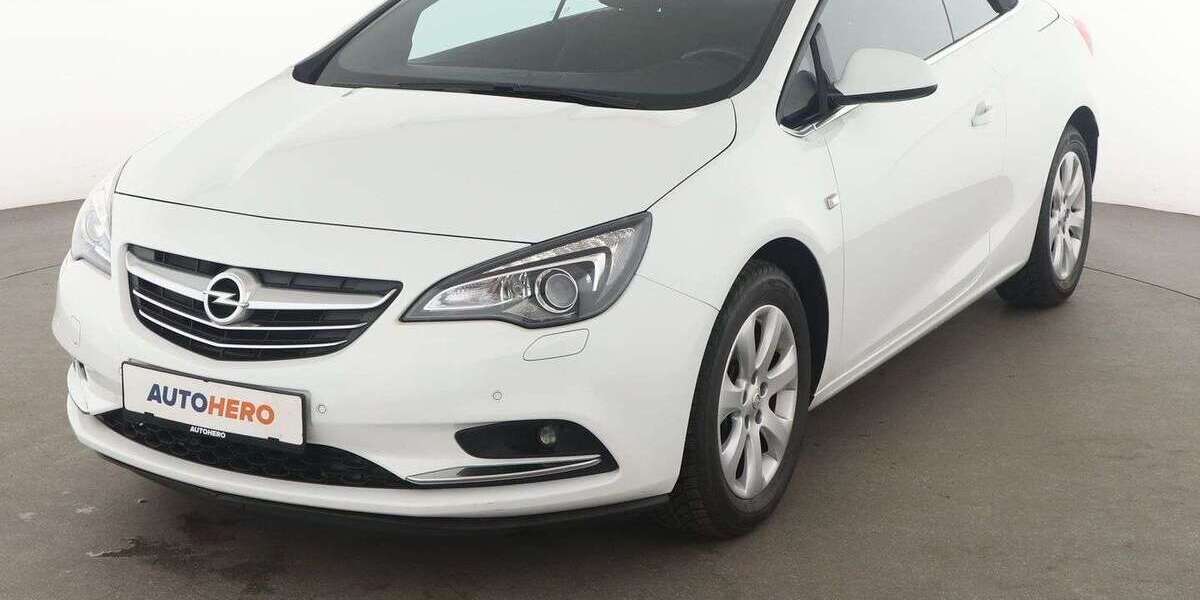 Opel Cascada 41.450 km 15.130 &euro; Frankfurt am Main 65936