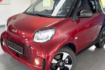 Smart ForTwo 6.100 km 16.950 € Frankfurt/Main 60386