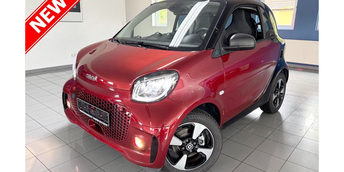 Smart ForTwo 6.100 km 16.950 € Frankfurt/Main 60386