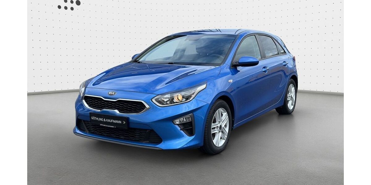 Kia ceed / Ceed 84.084 km 12.980 &euro; Kelkheim 65779