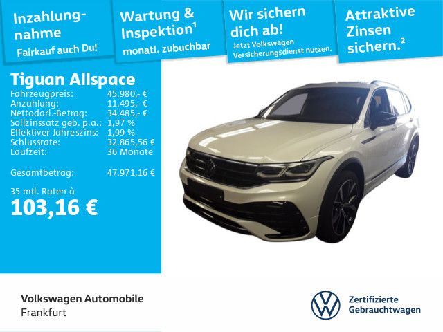 Tiguan Allspace