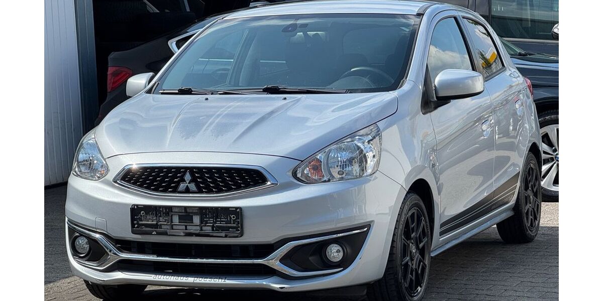 Mitsubishi Space Star 16.970 km 10.900 &euro; Offenbach am Main 63075