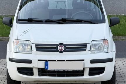 Fiat Panda 84.000 km 3.800 &euro; Bad Soden 65812