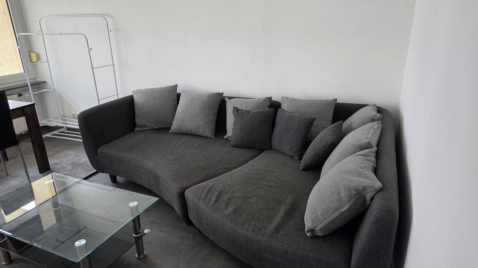 Etagenwohnung Frankfurt am Main Niederrad - 2 Zimmer, 65 m&sup2;, 1.150&euro; | Angebot:26248571