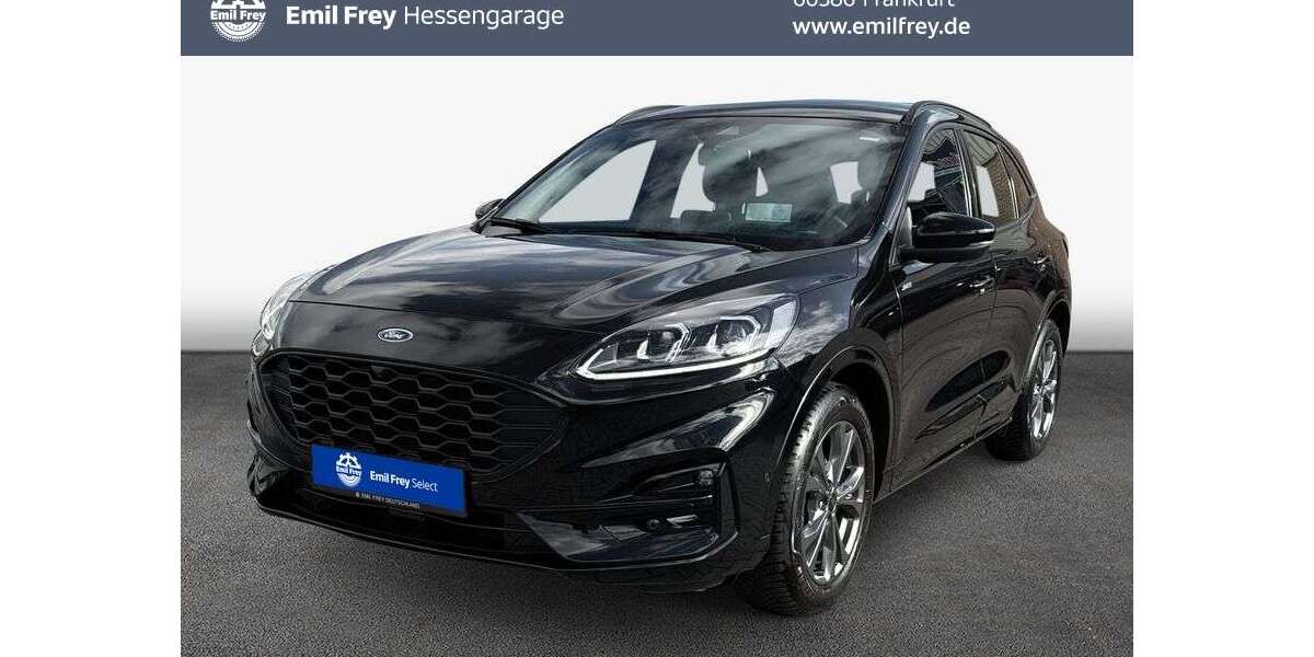 Ford Kuga 12.235 km 21.950 &euro; Frankfurt am Main 60386