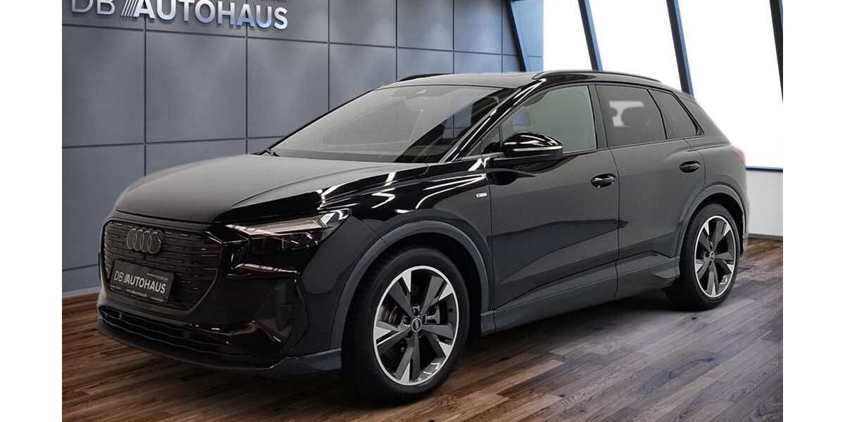 Audi Q4 e-tron 60.616 km 33.960 &euro; Maintal 63477